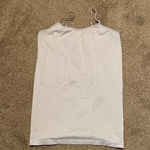 Elegant White Women's Top
